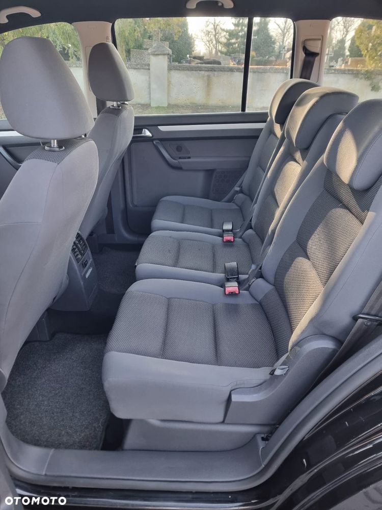 Volkswagen Touran 1.6 TDI DPF BlueMotion Technology Life - 12