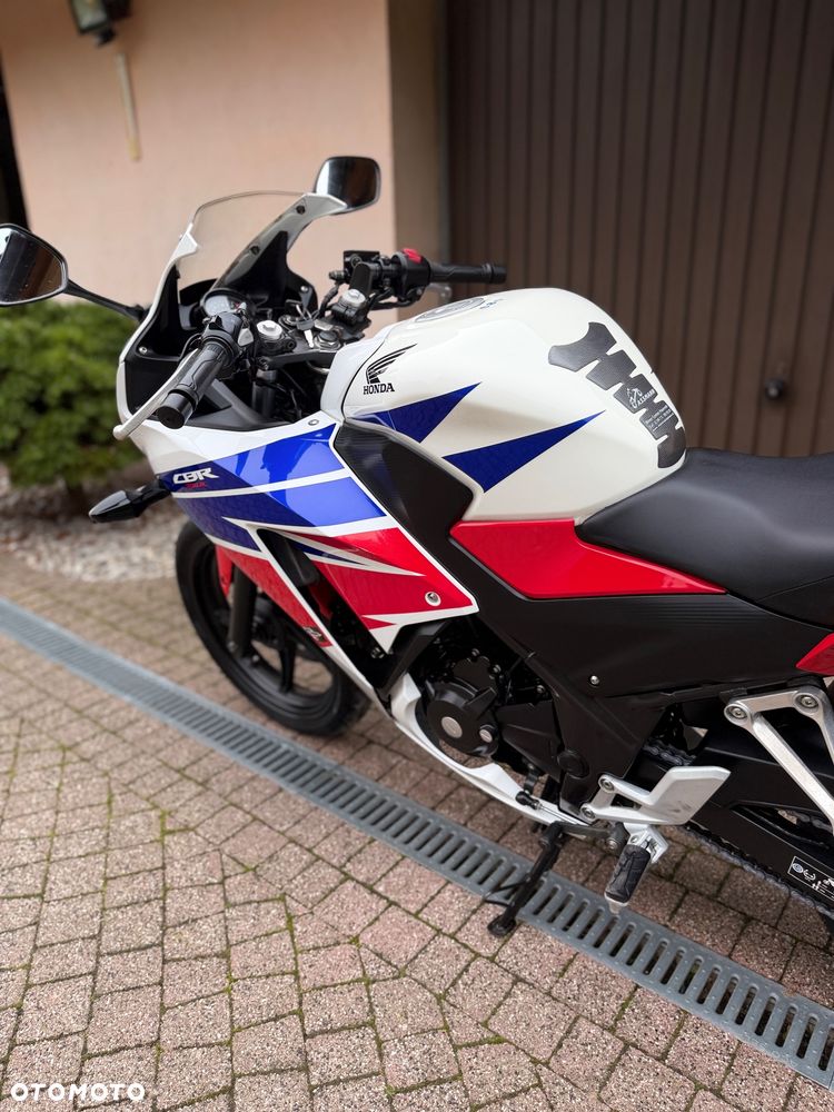 Honda CBR - 22