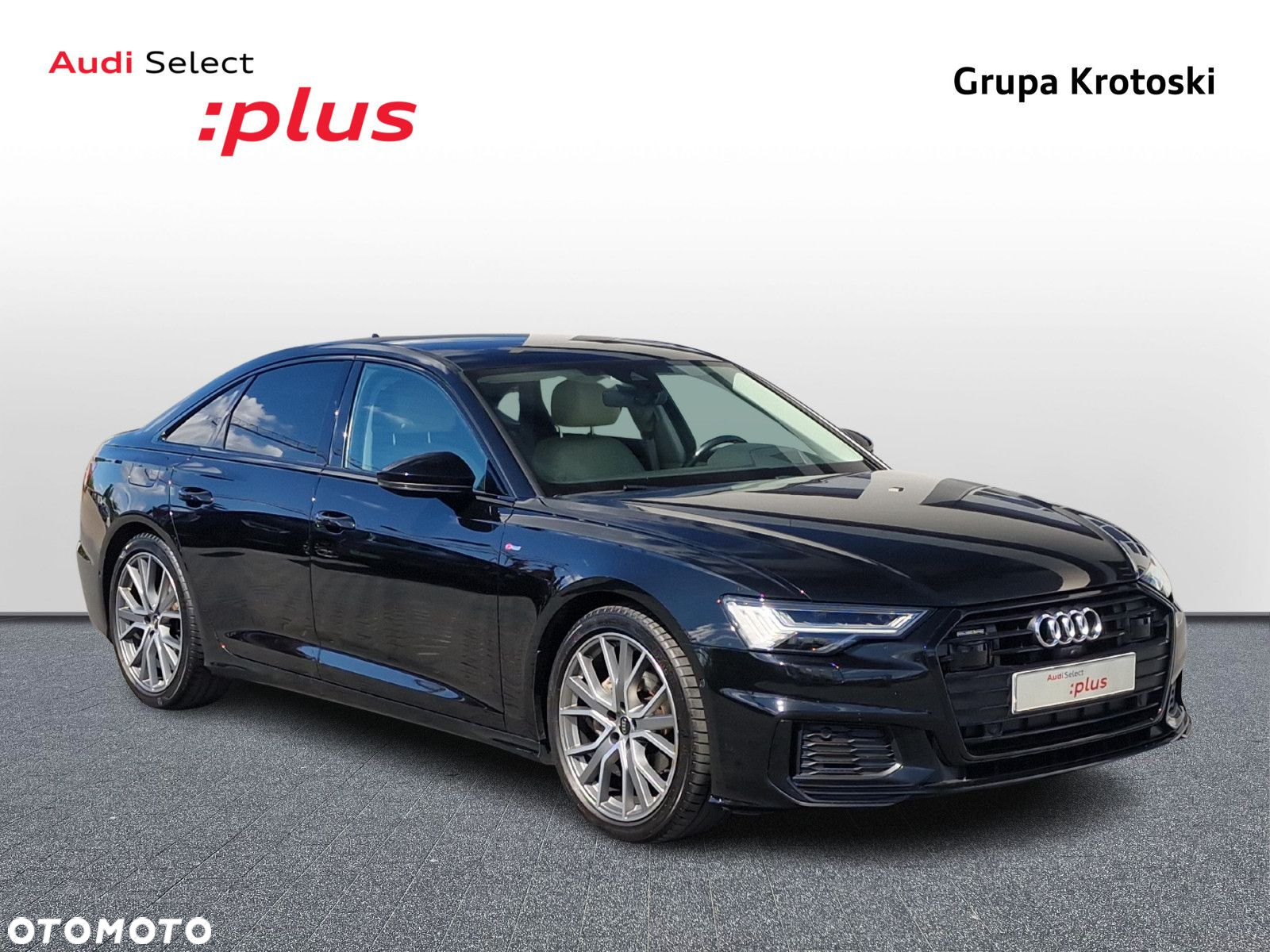 Audi A6 - 7