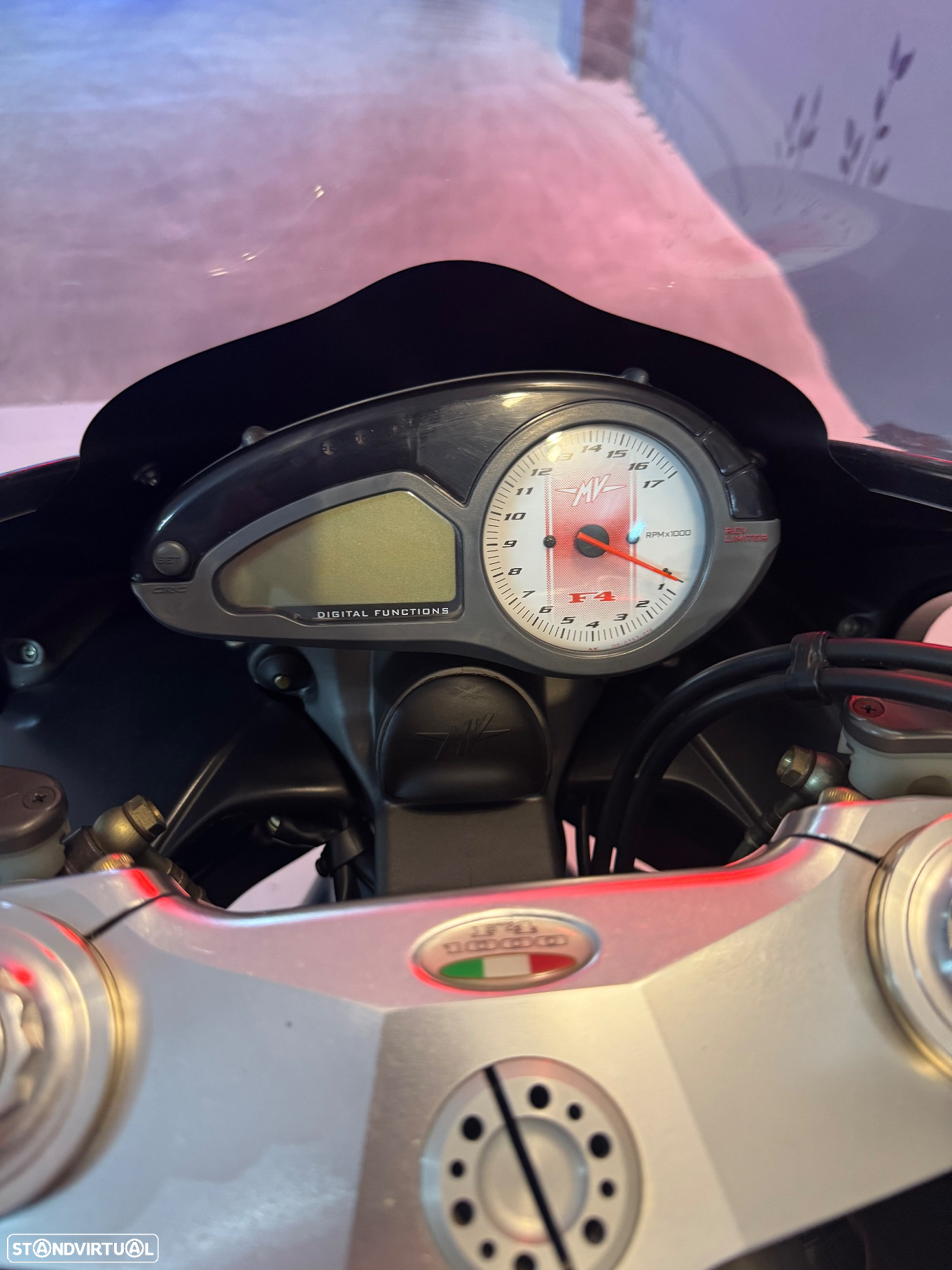MV Agusta F4 F4 1000 RR - 10