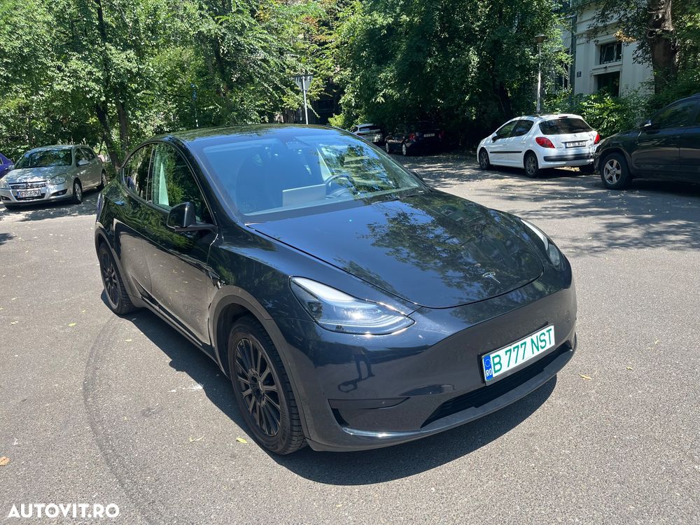 Tesla Model Y Standard - 7