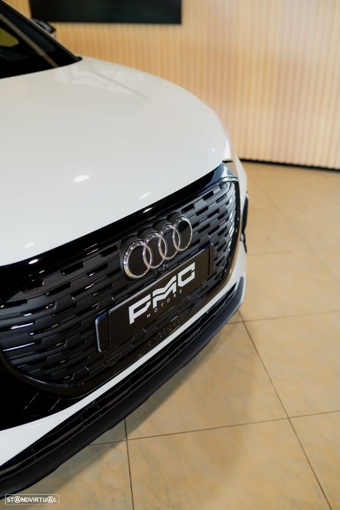 Audi Q4 e-tron 35 55 kWH - 11