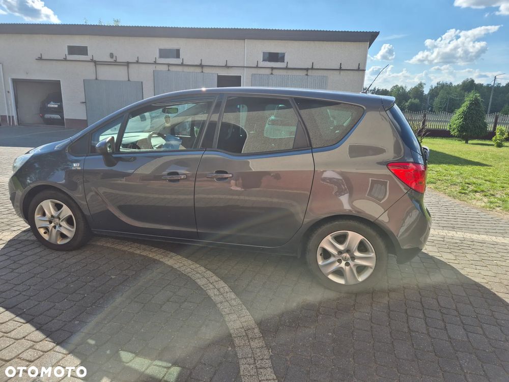 Opel Meriva - 5