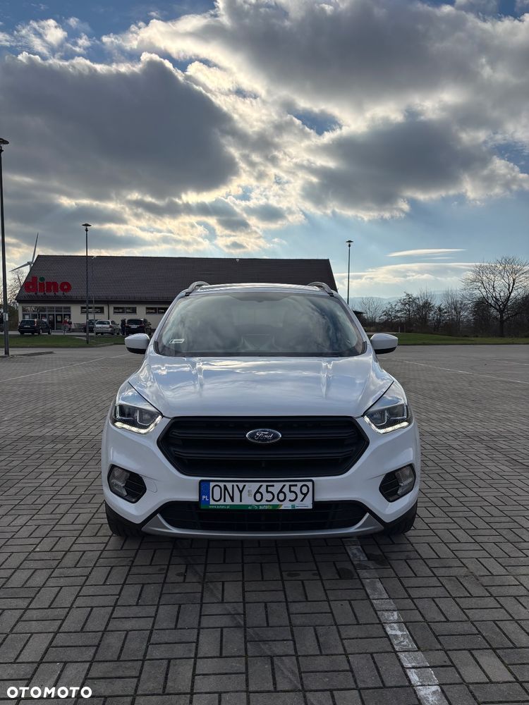 Ford Escape - 1
