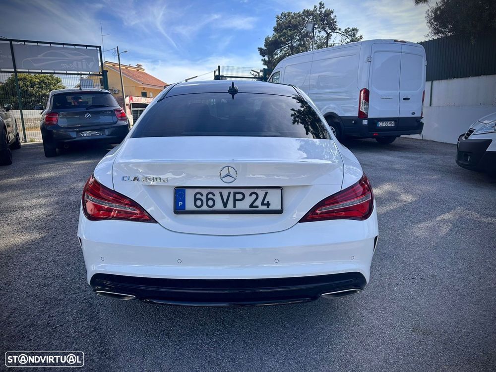 Mercedes-Benz CLA 200 d AMG Line Aut. - 6