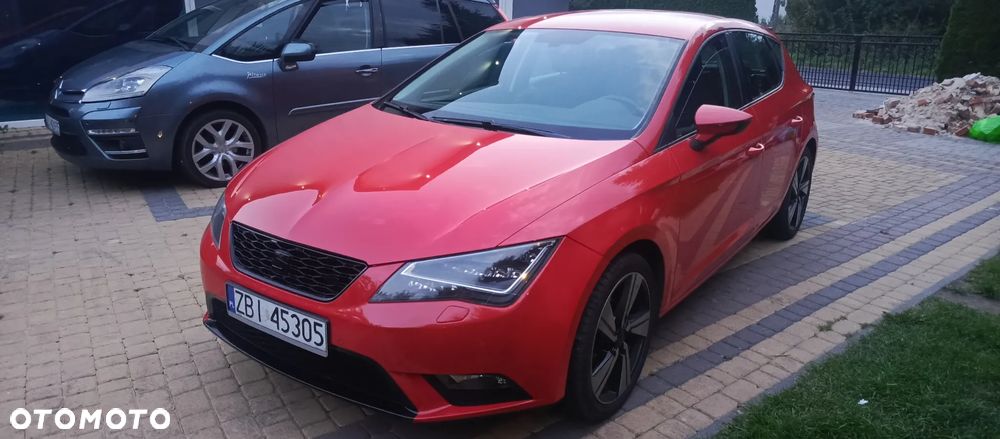 Seat Leon - 1