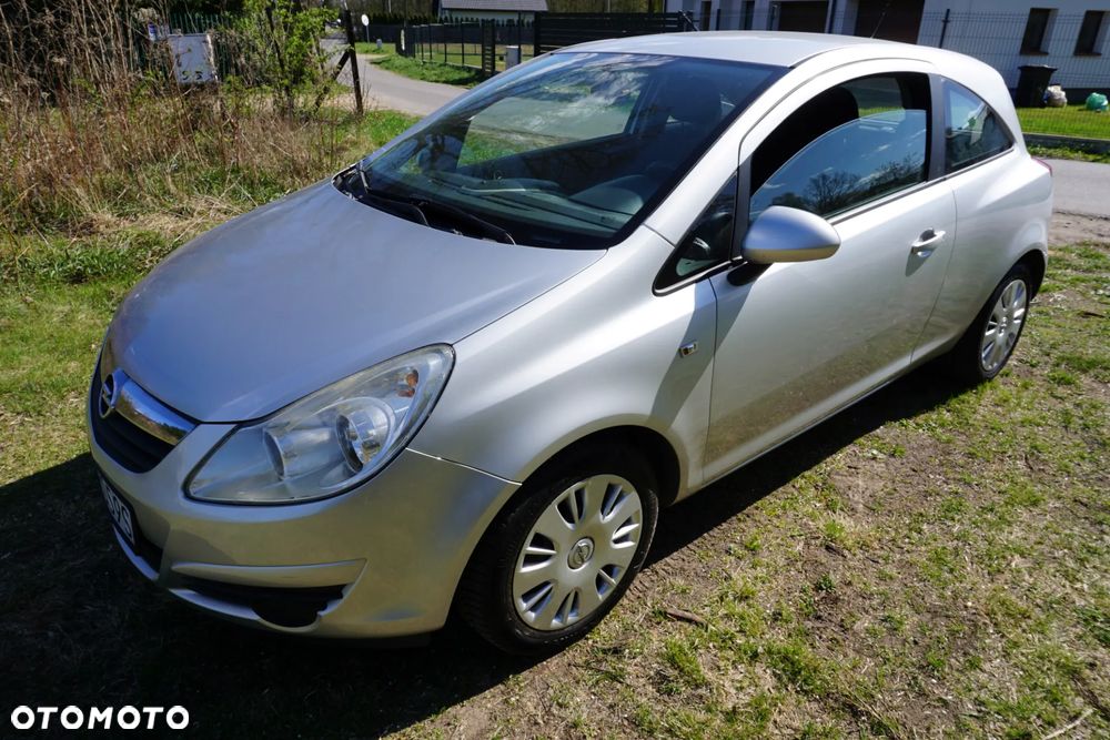 Opel Corsa 1.2 16V - 23