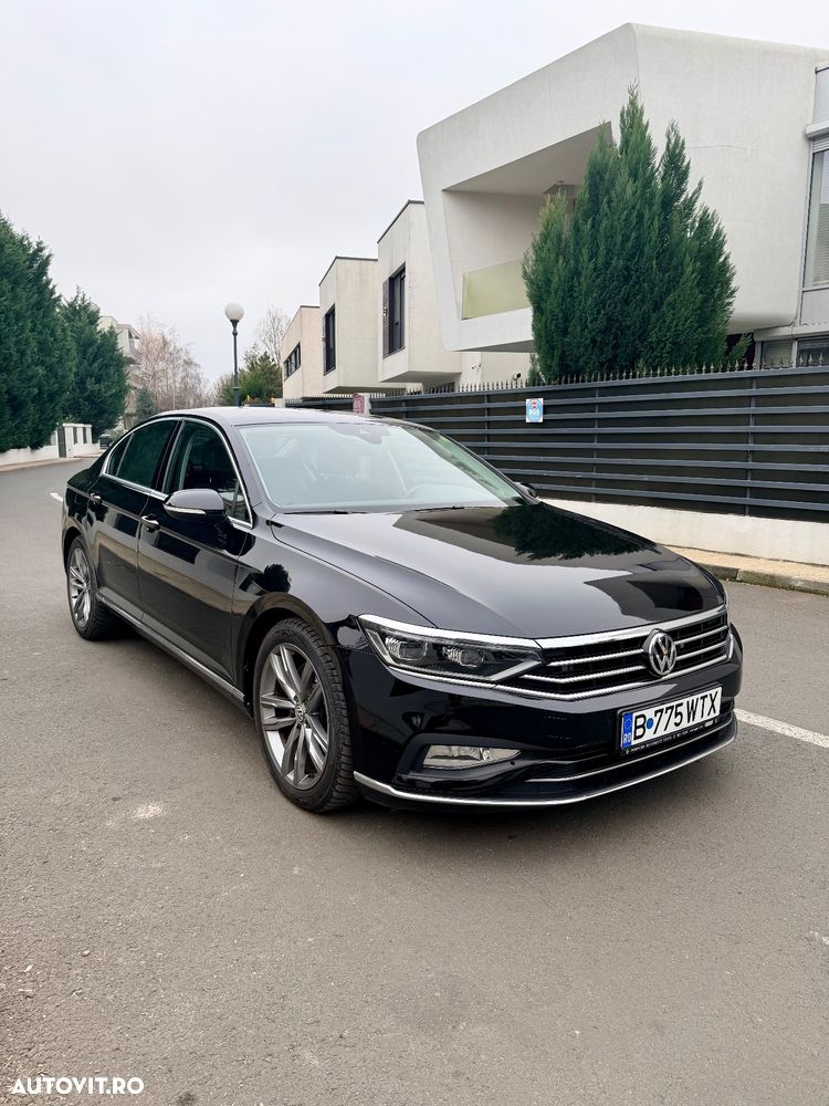 Volkswagen Passat 2.0 BiTDI DSG 4Mot Highline - 1