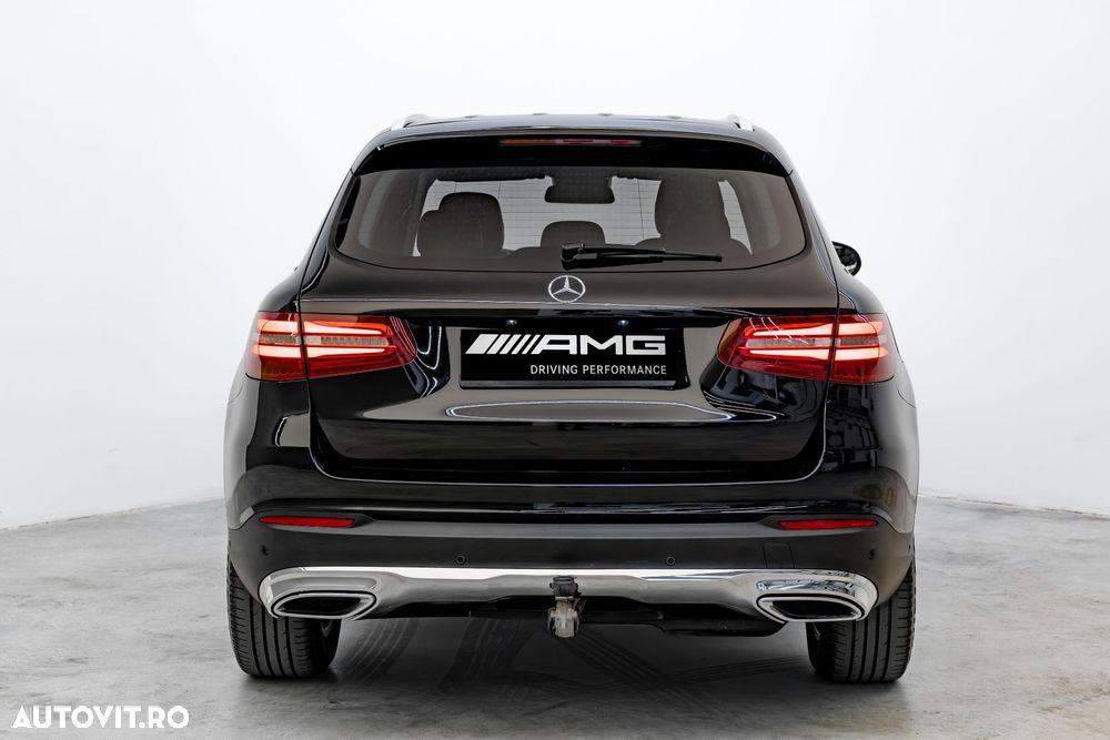 Mercedes-Benz GLC 250 d 4MATIC 9G-TRONIC AMG Line - 6
