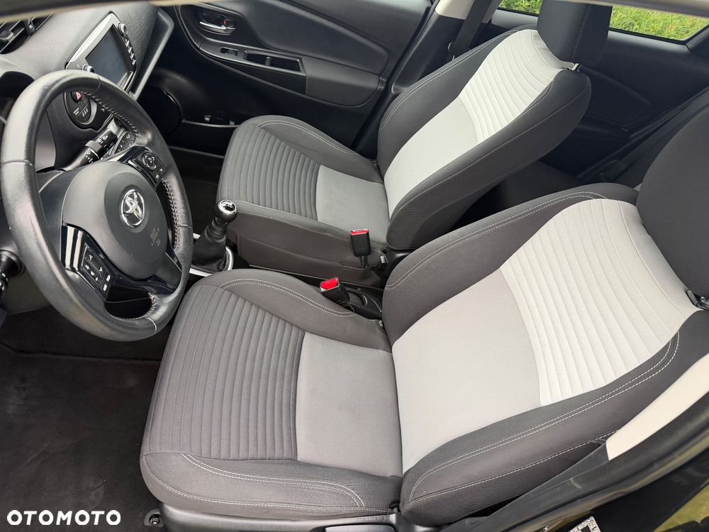 Toyota Yaris 1.0 VVT-i Edition - 9