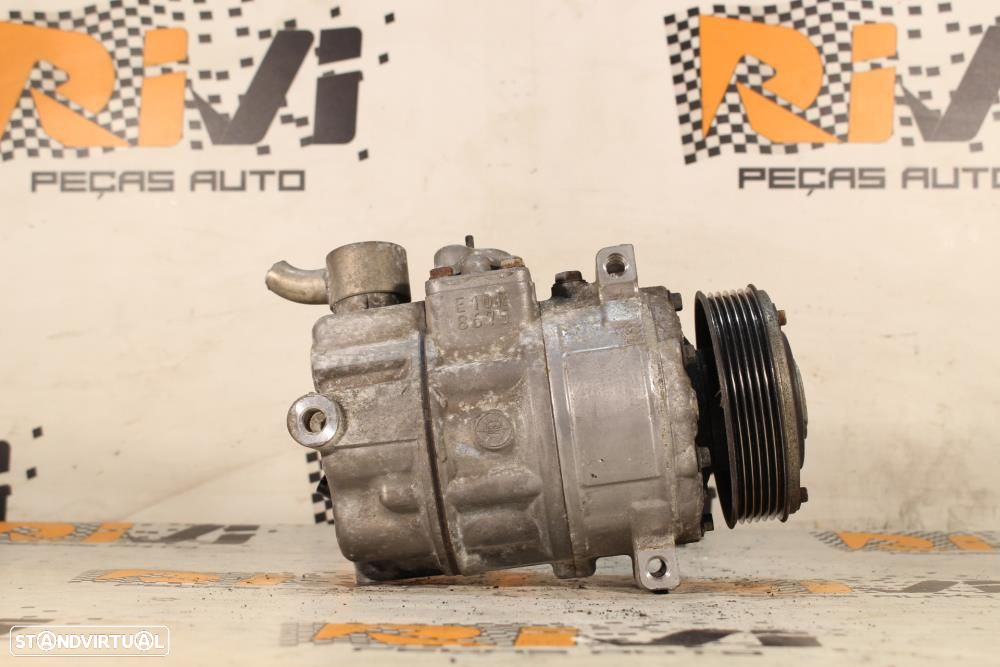 Compressor Do Ac / Ar Condicionado Seat Leon (1P1)  1K0820803q / 1K0 8 - 3