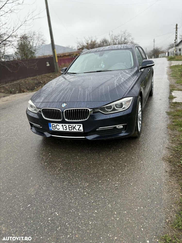 BMW Seria 3 - 2