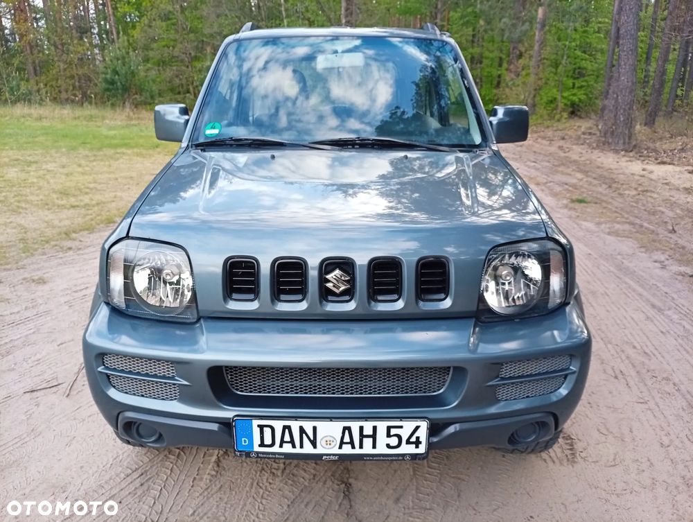 Suzuki Jimny 1.3 JLX / Comfort - 11