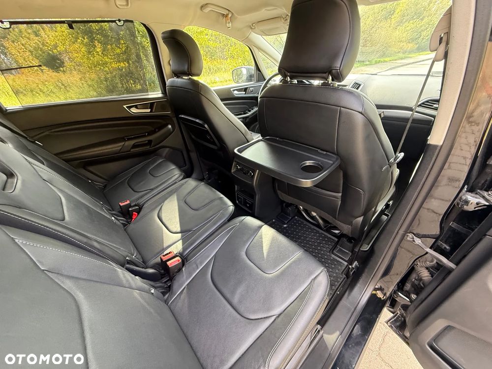 Ford S-Max 2.0 TDCi 4WD Titanium PowerShift - 27