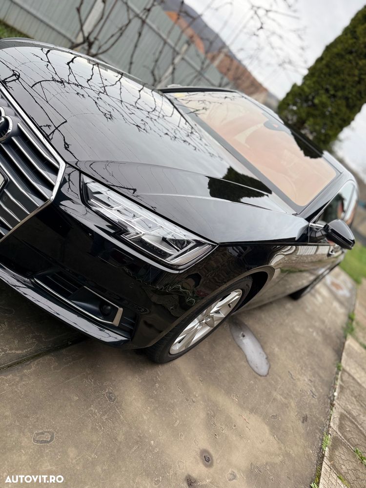 Audi A4 2.0 TDI quattro S tronic - 1