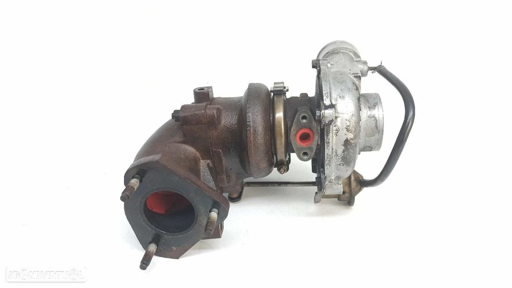TURBOCOMPRESSOR JEEP CHEROKEE (KJ) 2.5 CRD LIMITED - 5
