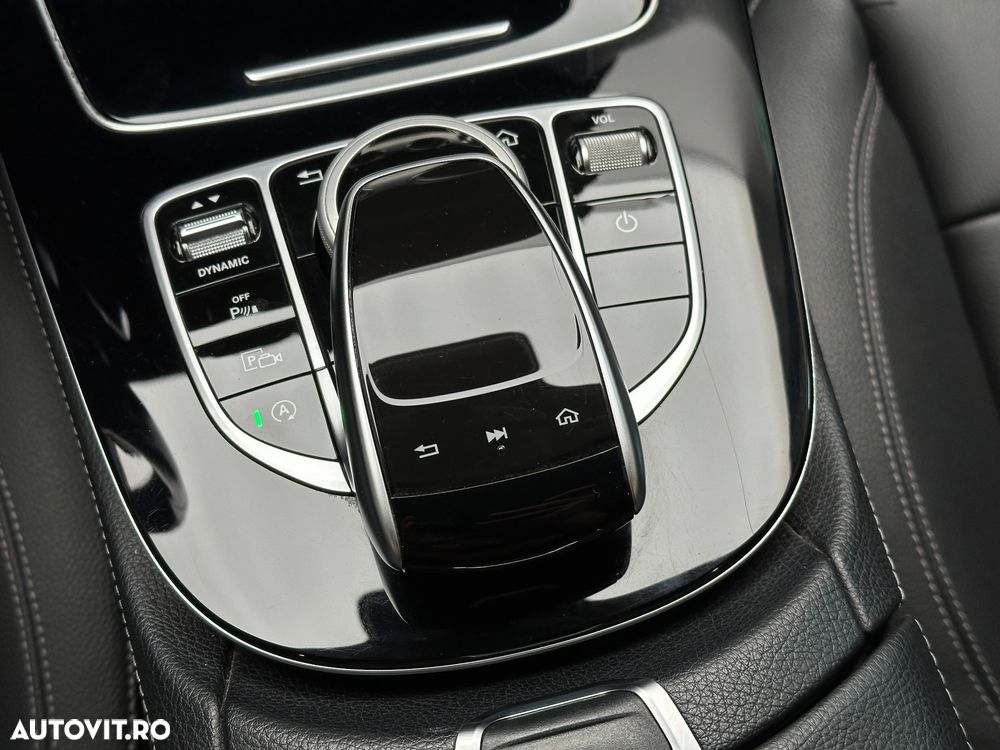 Mercedes-Benz E 220 d 9G-TRONIC Avantgarde - 11