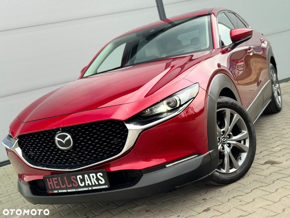 Mazda CX-30 SKYACTIV-X 2.0 M-Hybrid SELECTION - 16