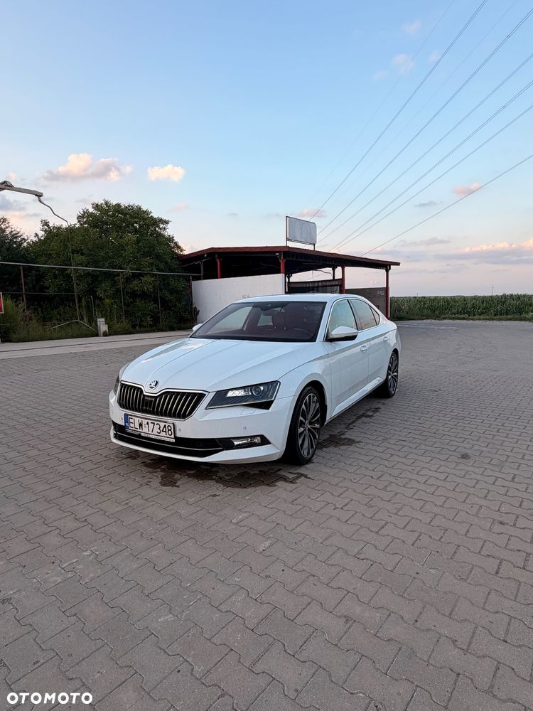 Skoda Superb 2.0 TDI SCR L&K DSG - 7