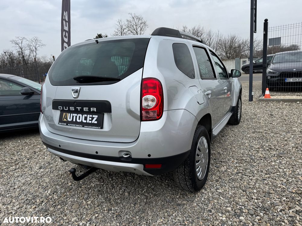 Dacia Duster 1.5 dCi 4x4 Prestige - 6