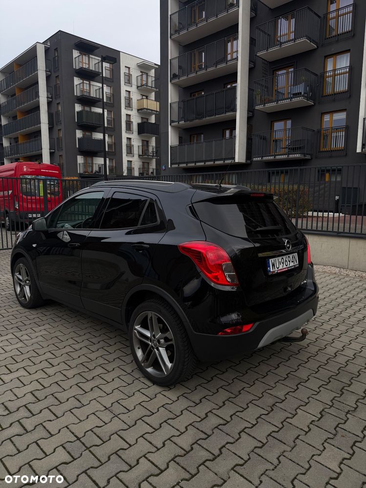 Opel Mokka - 7