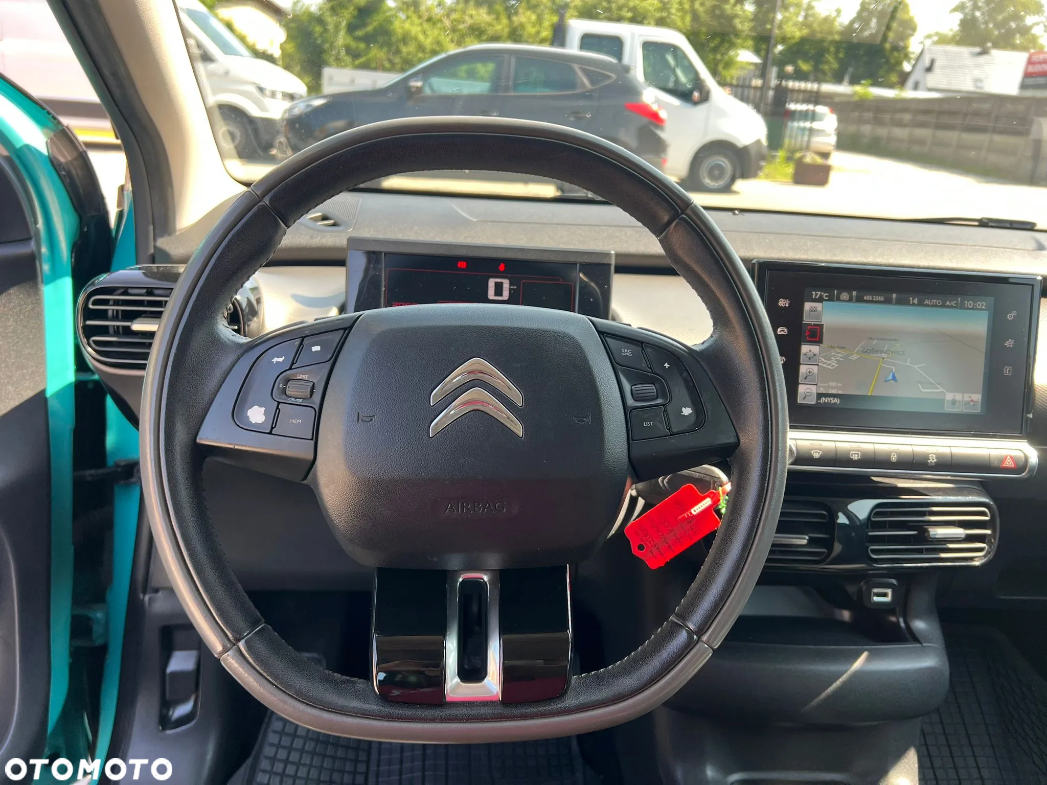 Citroën C4 Cactus 1.6 BlueHDi Feel - 16