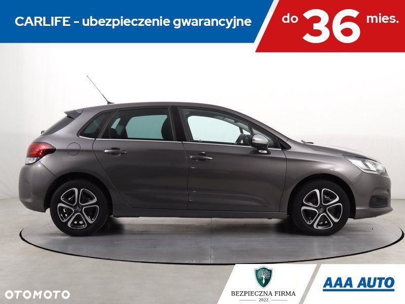 Citroën C4 - 7