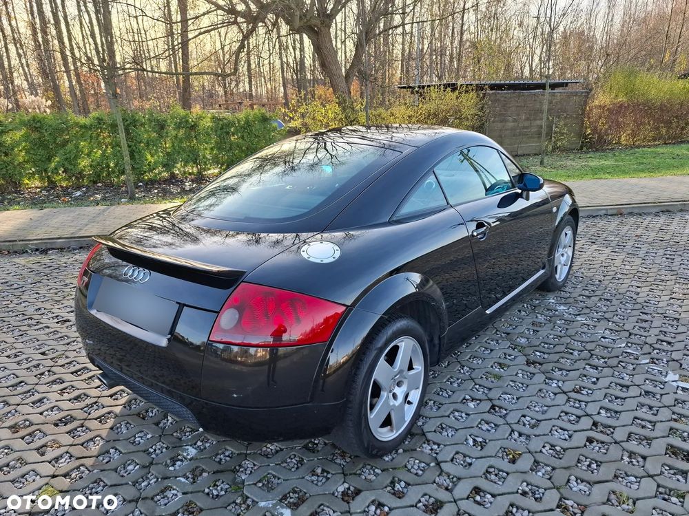 Audi TT Coupé 1.8T - 4
