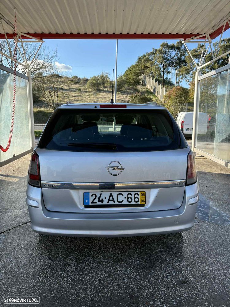 Opel Astra 1.7 CDTI Cosmo - 3