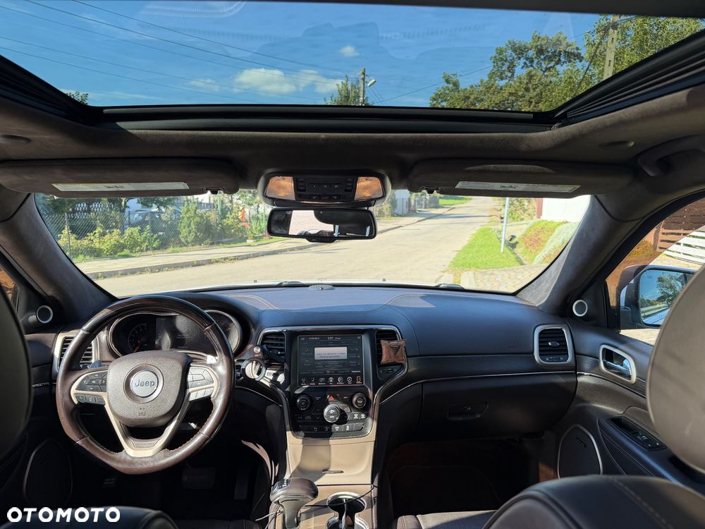 Jeep Grand Cherokee Gr 3.6 V6 Summit - 6