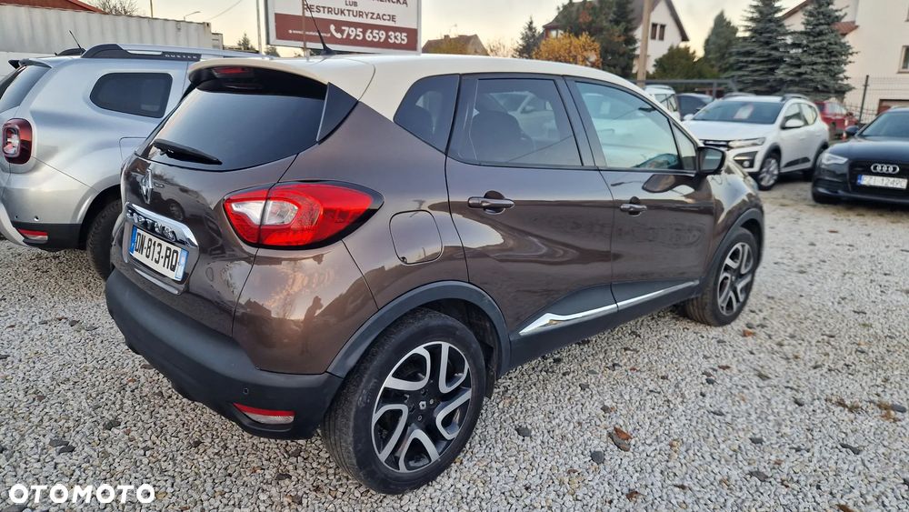 Renault Captur ENERGY dCi 90 Start&Stop Experience - 19