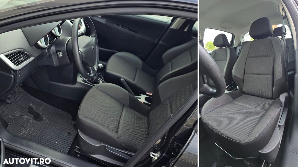 Peugeot 207 1.4 E Trendy - 5