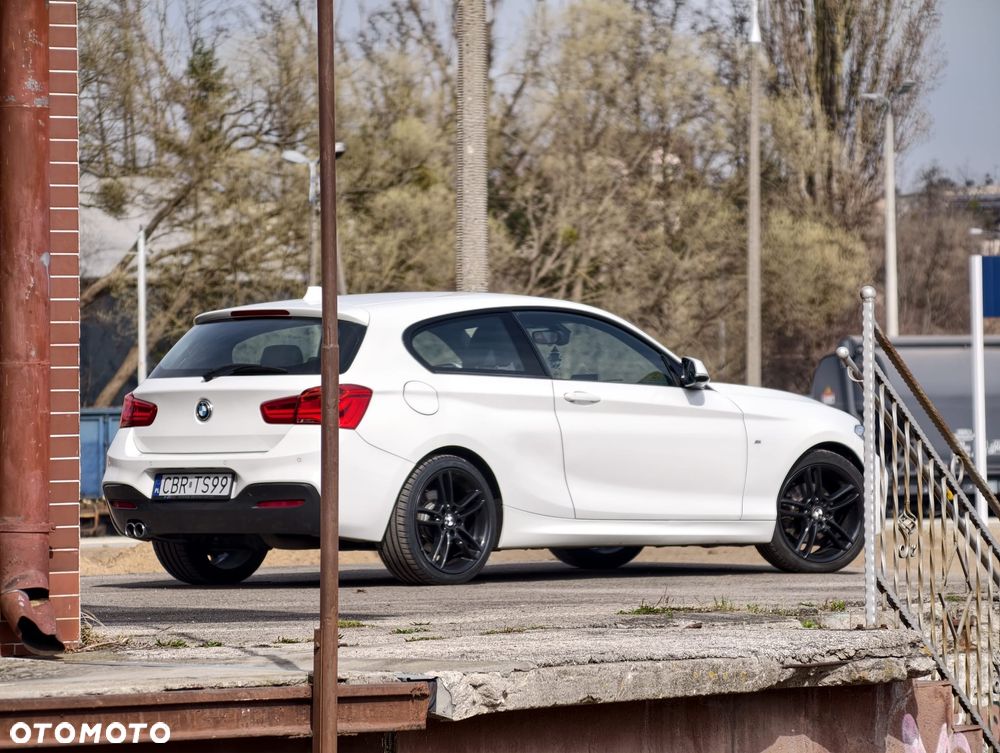 BMW Seria 1 120d - 7