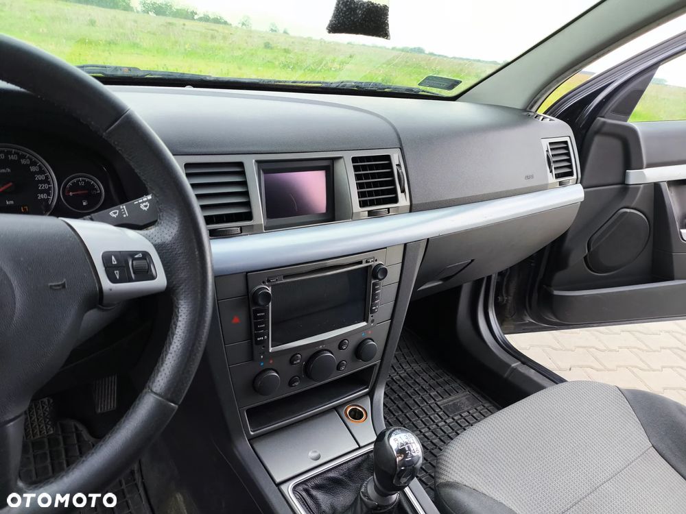 Opel Vectra 1.9 CDTI Elegance - 10