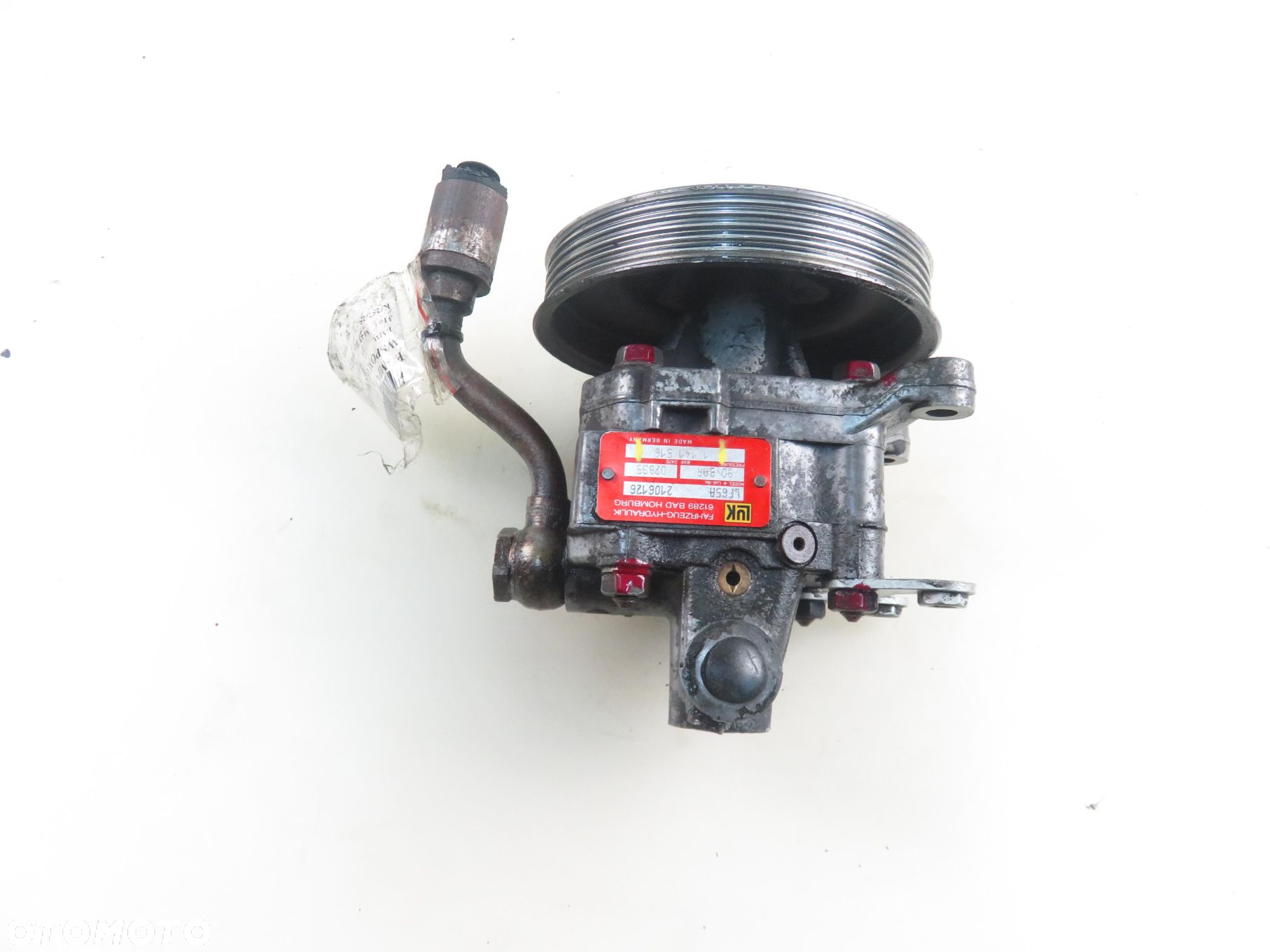 POMPA WSPOMAGANIA BMW 3 E36 316 i 102 - M43 B16 1141516 - 4