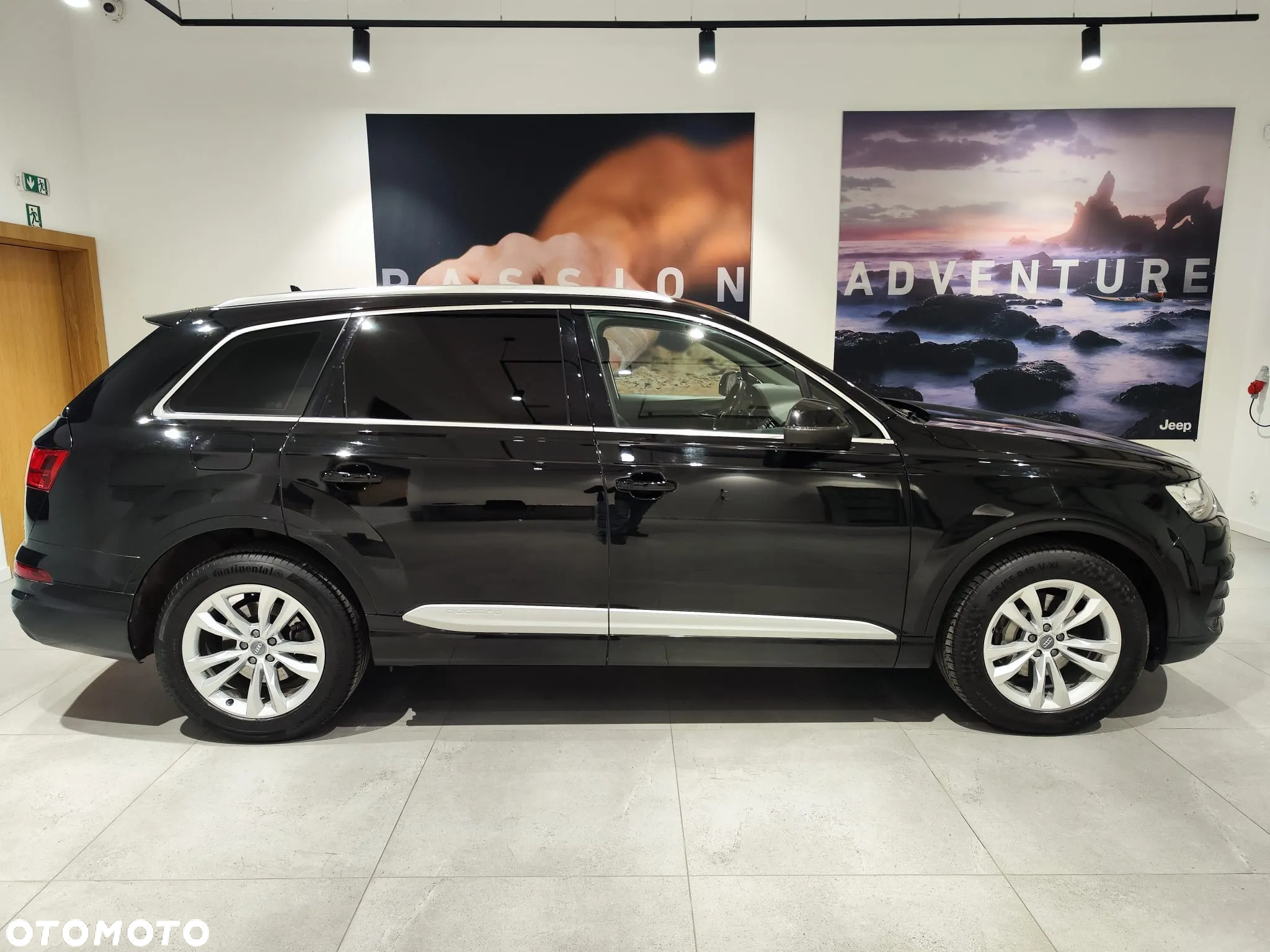 Audi Q7 45 TDI Quattro Tiptronic - 5