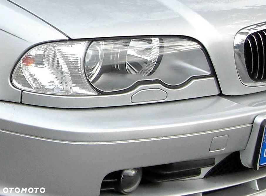 ZAŚLEPKA SPRYSKIWACZA BMW 3 E 46 L/P PRZED LIFTEM - 1
