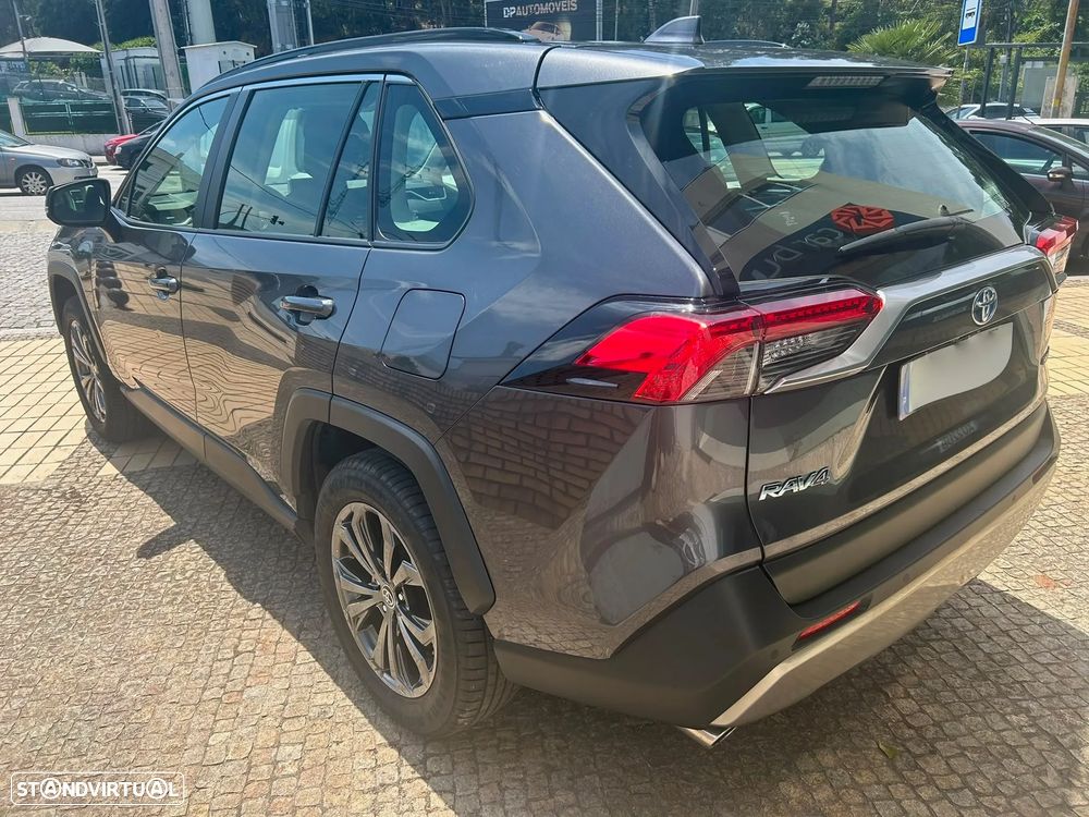 Toyota RAV4 2.5 HDF Comfort - 3