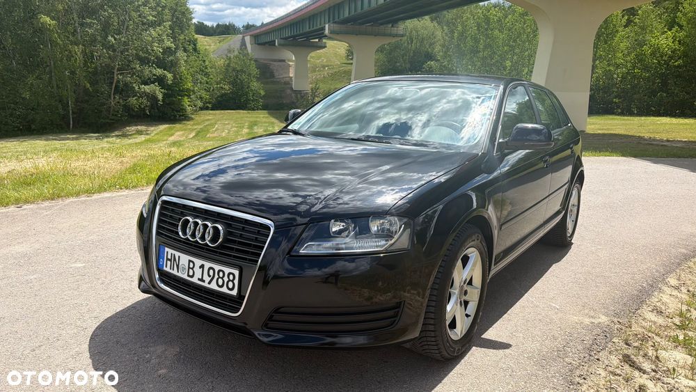 Audi A3 Sportback 1.8 TFSI Ambition - 9