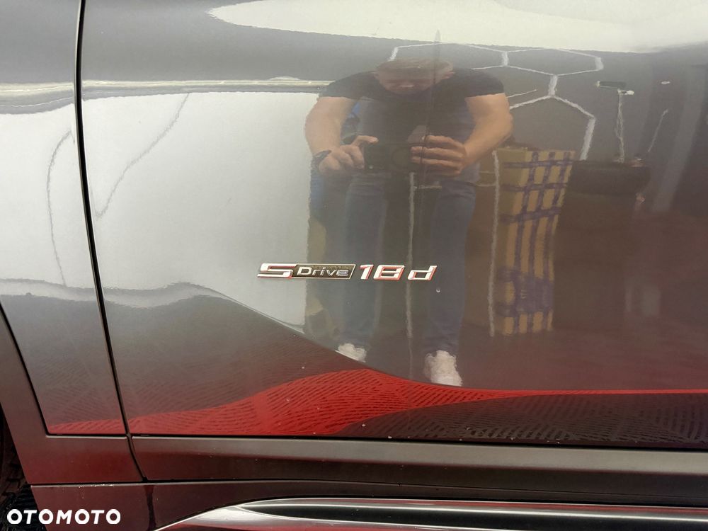 BMW X1 sDrive18d Sport Line - 13