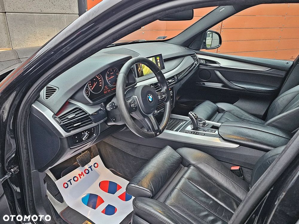 BMW X5 xDrive30d Sport-Aut - 13