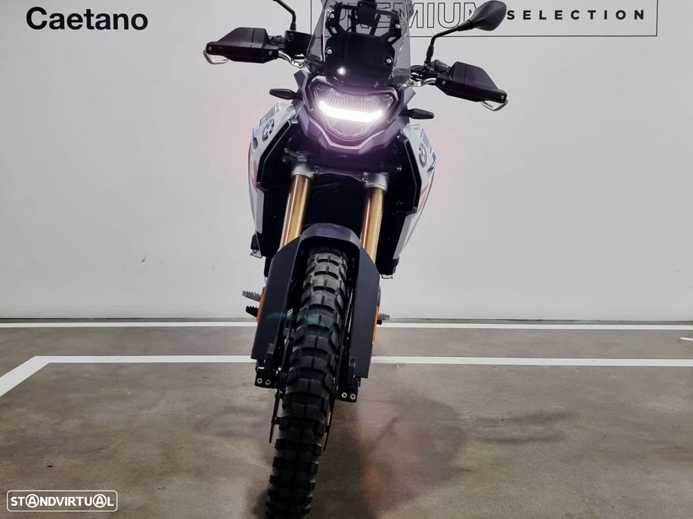 BMW F 900 GS 900 GS Trophy - 3