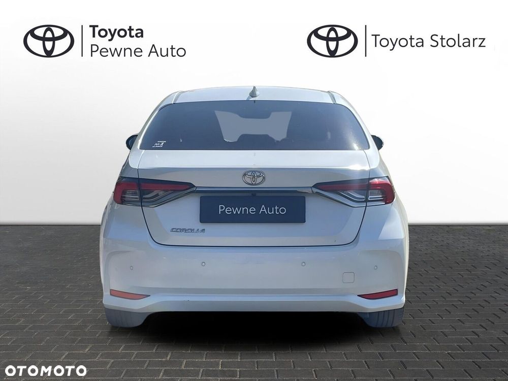 Toyota Corolla - 6