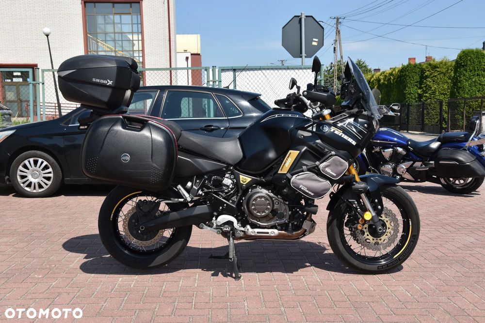 Yamaha Super Tenere - 5