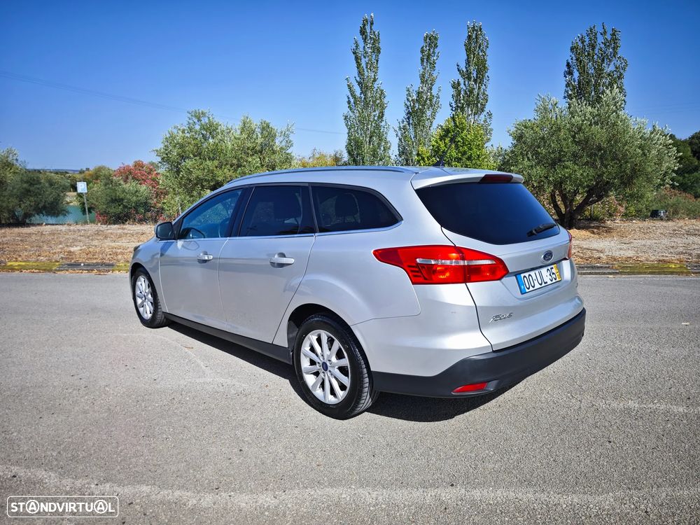 Ford Focus SW 1.0 SCTi Titanium - 2