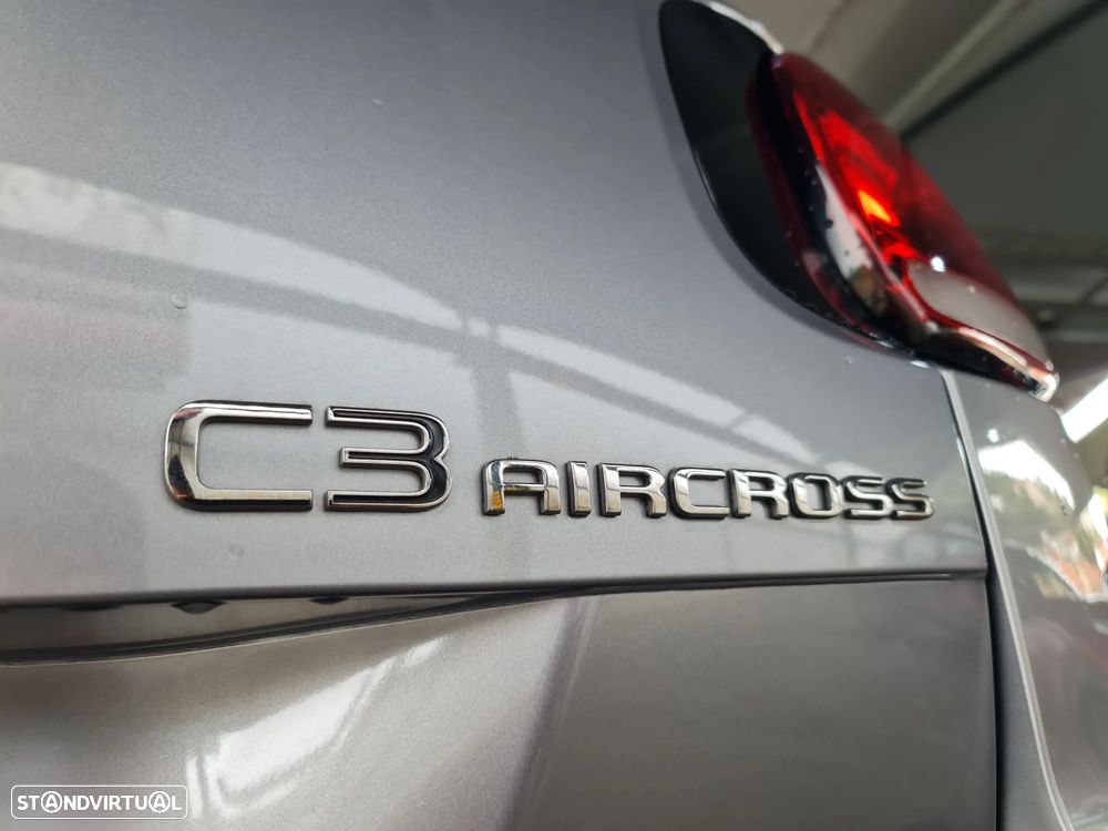 Citroën C3 Aircross 1.2 PureTech Plus - 9
