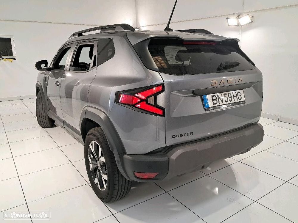 Dacia Duster 1.0 TCe ECO-G Extreme Bi-Fuel - 4