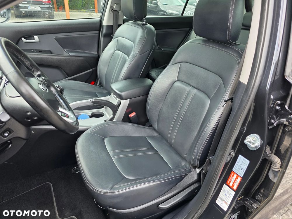 Kia Sportage 1.6 GDI 2WD Fifa World Cup Edition - 33