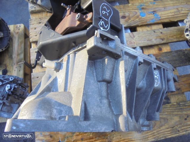 Caixa Velocidades 256R7002MC FORD FIESTA 5 FASE 2 2006 1.3I 70CV 5P CINZA ESCURO GASOLINA 5 VELOCIDADES - 1
