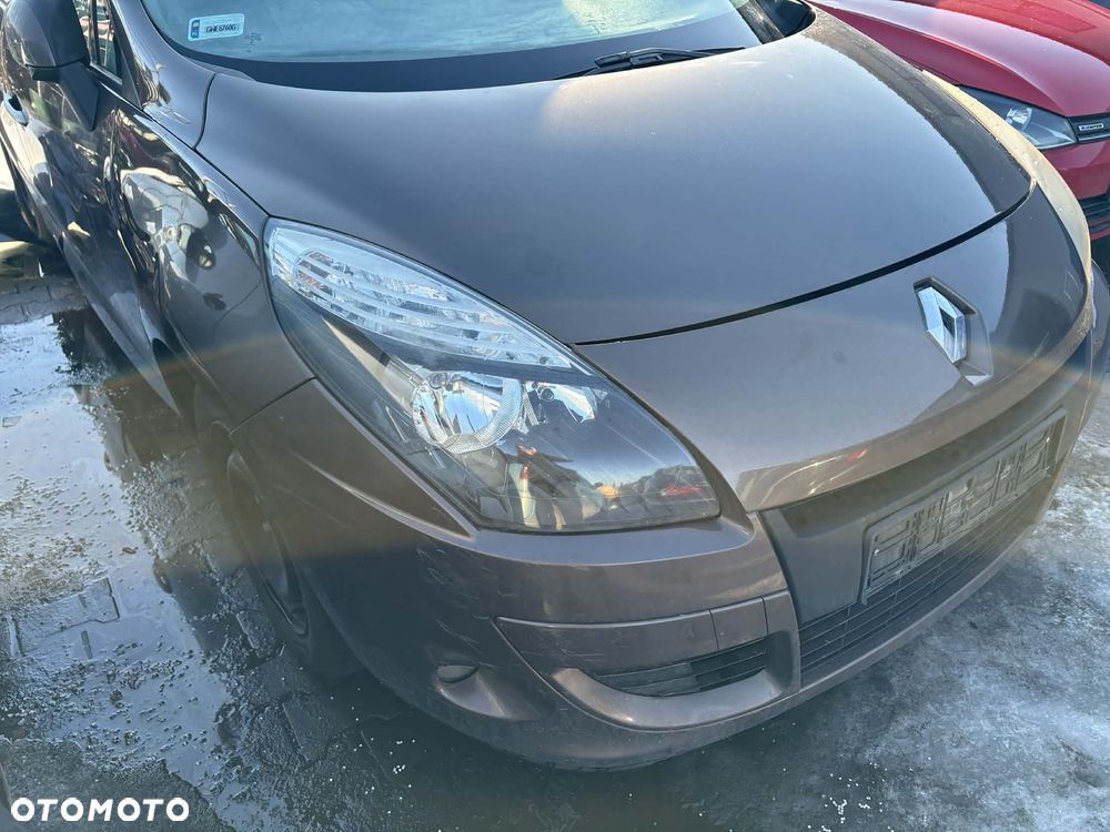 RENAULT MEGANE SCENIC III NA CZĘŚCI - 4